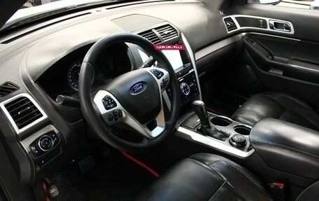 Ford Explorer VI, 2014 год, 1 849 000 рублей, 11 фотография