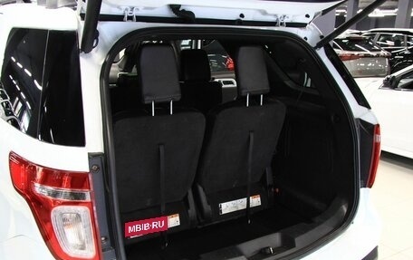 Ford Explorer VI, 2014 год, 1 849 000 рублей, 15 фотография