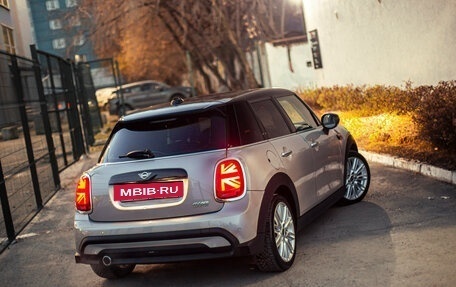 MINI Hatch, 2021 год, 3 099 000 рублей, 16 фотография