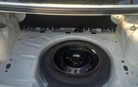 Renault Logan II, 2017 год, 540 000 рублей, 7 фотография