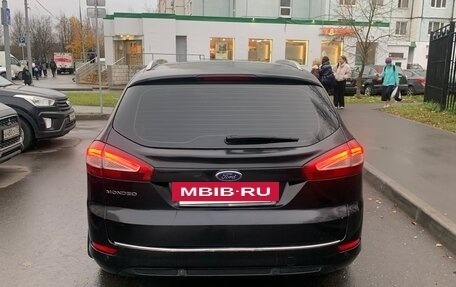 Ford Mondeo IV, 2012 год, 1 249 000 рублей, 10 фотография