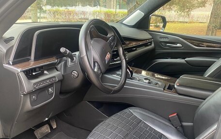 Cadillac Escalade V, 2023 год, 11 000 000 рублей, 9 фотография