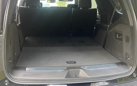 Cadillac Escalade V, 2023 год, 11 000 000 рублей, 7 фотография