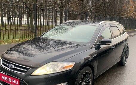 Ford Mondeo IV, 2012 год, 1 249 000 рублей, 11 фотография