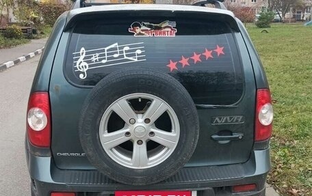 Chevrolet Niva I рестайлинг, 2013 год, 650 000 рублей, 2 фотография