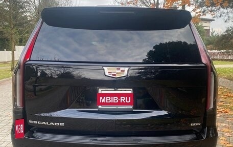 Cadillac Escalade V, 2023 год, 11 000 000 рублей, 6 фотография