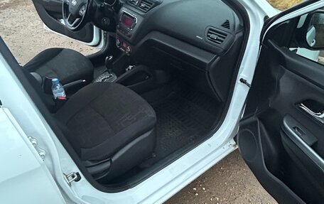 KIA Rio III рестайлинг, 2013 год, 990 000 рублей, 5 фотография