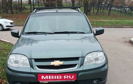 Chevrolet Niva I рестайлинг, 2013 год, 650 000 рублей, 8 фотография