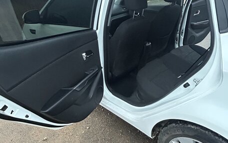 KIA Rio III рестайлинг, 2013 год, 990 000 рублей, 16 фотография