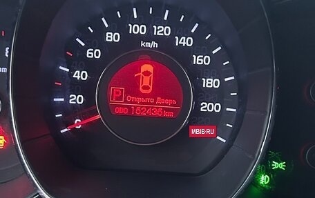 KIA Rio III рестайлинг, 2013 год, 990 000 рублей, 9 фотография