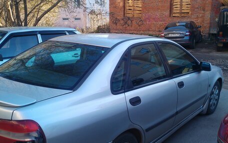 Volvo S40 II, 2002 год, 250 000 рублей, 11 фотография