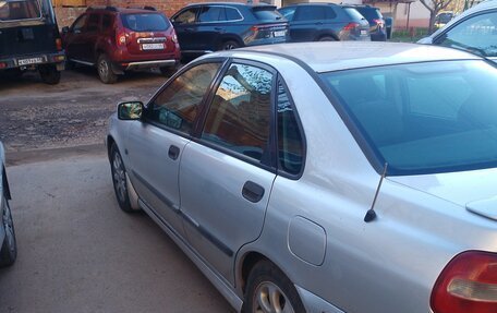 Volvo S40 II, 2002 год, 250 000 рублей, 10 фотография