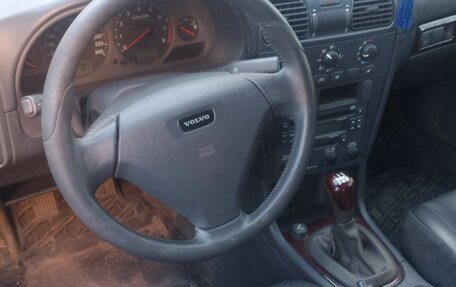 Volvo S40 II, 2002 год, 250 000 рублей, 15 фотография