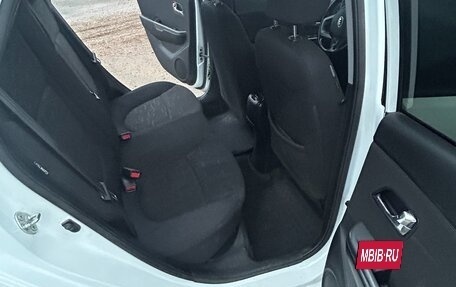 KIA Rio III рестайлинг, 2013 год, 990 000 рублей, 11 фотография