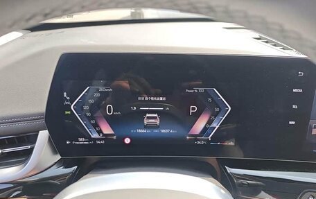 BMW X1, 2024 год, 3 110 000 рублей, 13 фотография