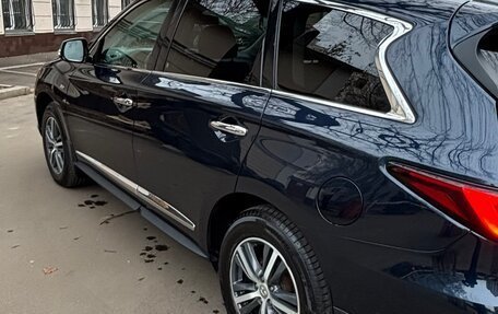 Infiniti QX60 I рестайлинг, 2019 год, 3 000 000 рублей, 5 фотография