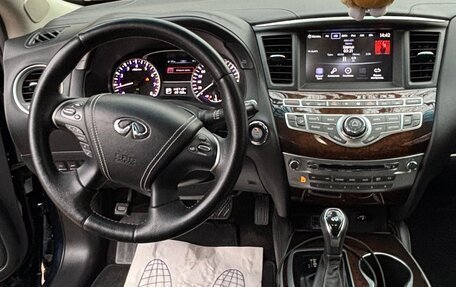 Infiniti QX60 I рестайлинг, 2019 год, 3 000 000 рублей, 8 фотография