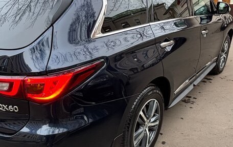 Infiniti QX60 I рестайлинг, 2019 год, 3 000 000 рублей, 6 фотография