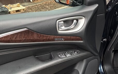 Infiniti QX60 I рестайлинг, 2019 год, 3 000 000 рублей, 13 фотография