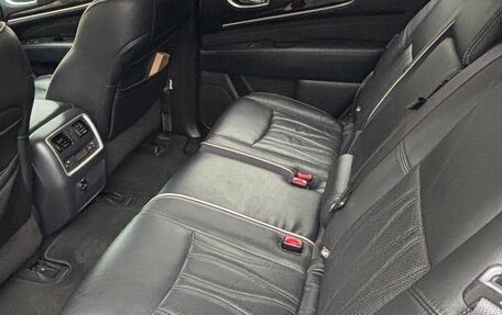 Infiniti QX60 I рестайлинг, 2019 год, 3 000 000 рублей, 11 фотография