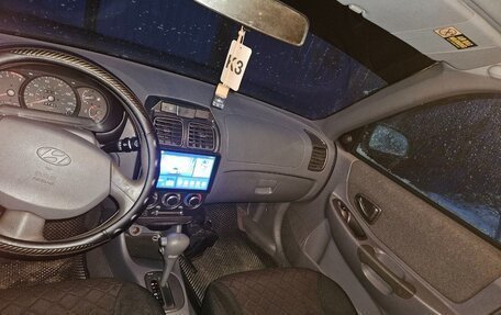 Hyundai Accent II, 2001 год, 290 000 рублей, 5 фотография