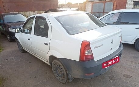 Renault Logan I, 2013 год, 250 000 рублей, 3 фотография