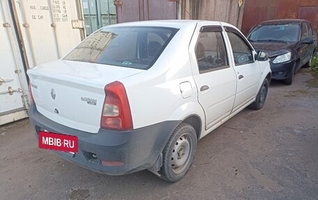 Renault Logan I, 2013 год, 250 000 рублей, 5 фотография