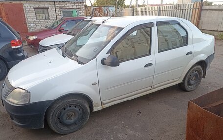 Renault Logan I, 2013 год, 250 000 рублей, 6 фотография