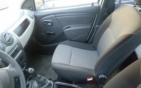 Renault Logan I, 2013 год, 250 000 рублей, 9 фотография