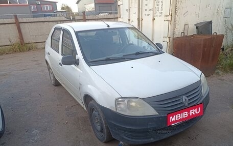 Renault Logan I, 2013 год, 250 000 рублей, 2 фотография