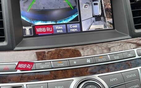 Infiniti QX60 I рестайлинг, 2019 год, 3 000 000 рублей, 10 фотография