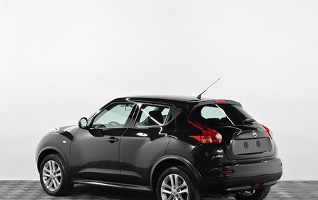 Nissan Juke II, 2014 год, 999 000 рублей, 3 фотография