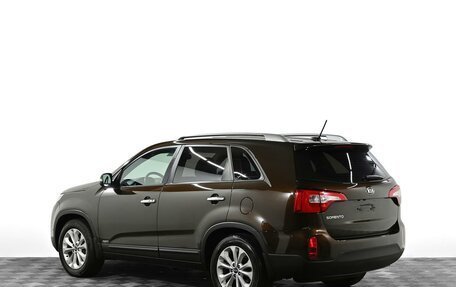 KIA Sorento II рестайлинг, 2017 год, 1 849 000 рублей, 3 фотография