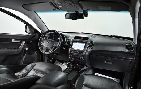 KIA Sorento II рестайлинг, 2017 год, 1 849 000 рублей, 5 фотография