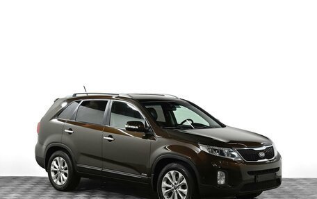 KIA Sorento II рестайлинг, 2017 год, 1 849 000 рублей, 2 фотография