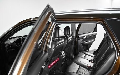 KIA Sorento II рестайлинг, 2017 год, 1 849 000 рублей, 6 фотография