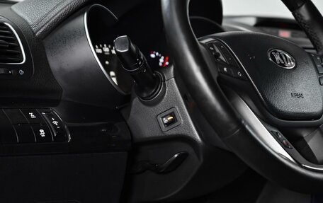 KIA Sorento II рестайлинг, 2017 год, 1 849 000 рублей, 15 фотография