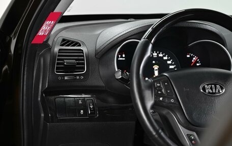 KIA Sorento II рестайлинг, 2017 год, 1 849 000 рублей, 11 фотография