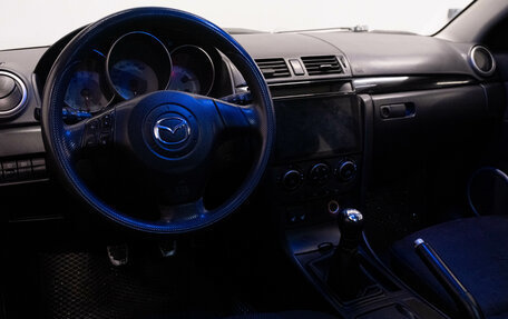 Mazda 3, 2006 год, 829 000 рублей, 11 фотография