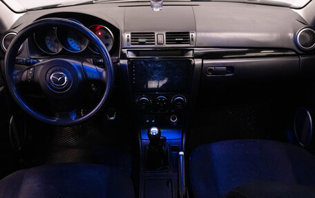 Mazda 3, 2006 год, 829 000 рублей, 16 фотография