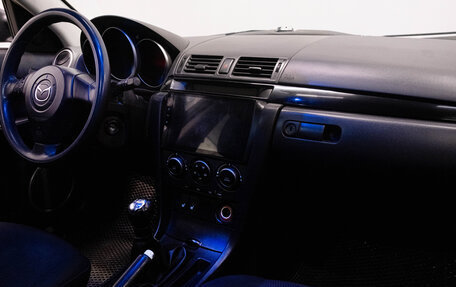 Mazda 3, 2006 год, 829 000 рублей, 17 фотография