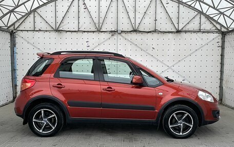 Suzuki SX4 II рестайлинг, 2011 год, 930 000 рублей, 9 фотография