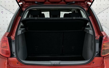 Suzuki SX4 II рестайлинг, 2011 год, 930 000 рублей, 7 фотография