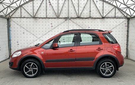 Suzuki SX4 II рестайлинг, 2011 год, 930 000 рублей, 10 фотография