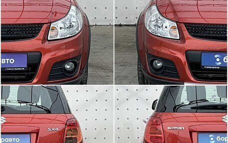 Suzuki SX4 II рестайлинг, 2011 год, 930 000 рублей, 8 фотография