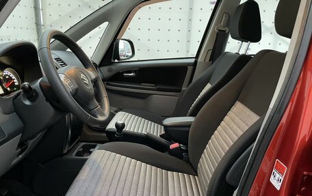 Suzuki SX4 II рестайлинг, 2011 год, 930 000 рублей, 11 фотография