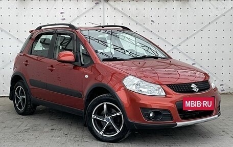Suzuki SX4 II рестайлинг, 2011 год, 930 000 рублей, 2 фотография