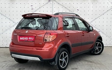 Suzuki SX4 II рестайлинг, 2011 год, 930 000 рублей, 4 фотография