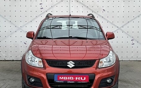 Suzuki SX4 II рестайлинг, 2011 год, 930 000 рублей, 3 фотография