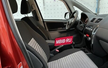 Suzuki SX4 II рестайлинг, 2011 год, 930 000 рублей, 12 фотография